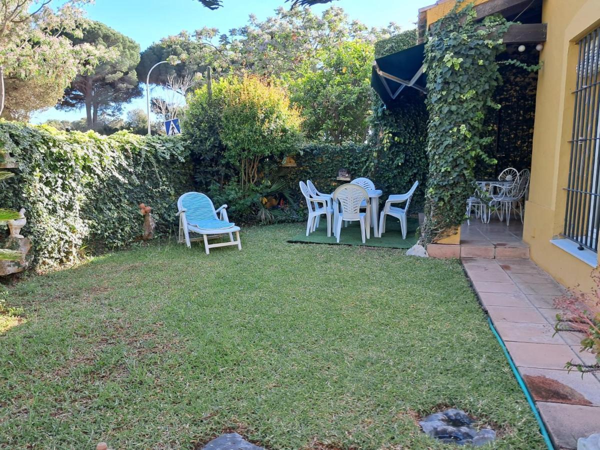 Casa Playa El Ancla Puerto Santa Maria Villa El Puerto de Santa María Kültér fotó