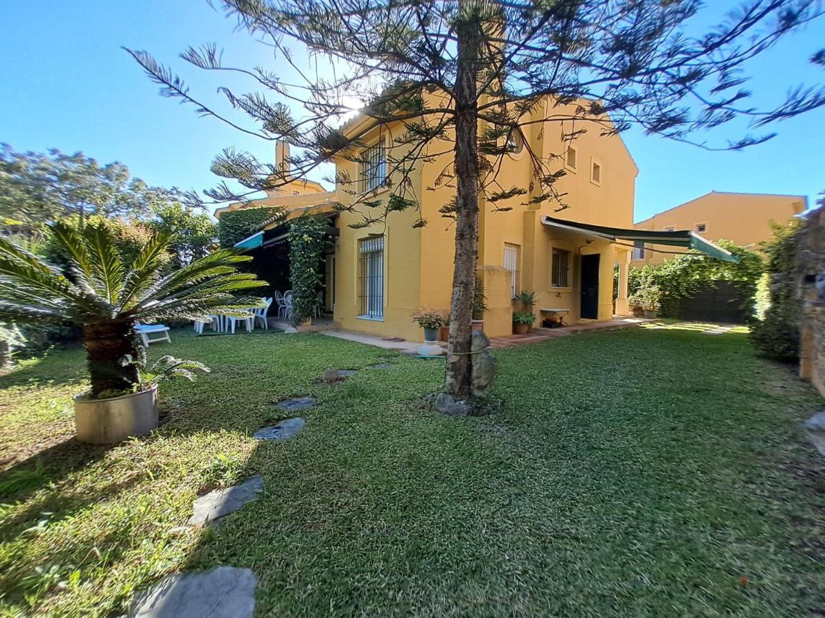 Casa Playa El Ancla Puerto Santa Maria Villa El Puerto de Santa María Kültér fotó