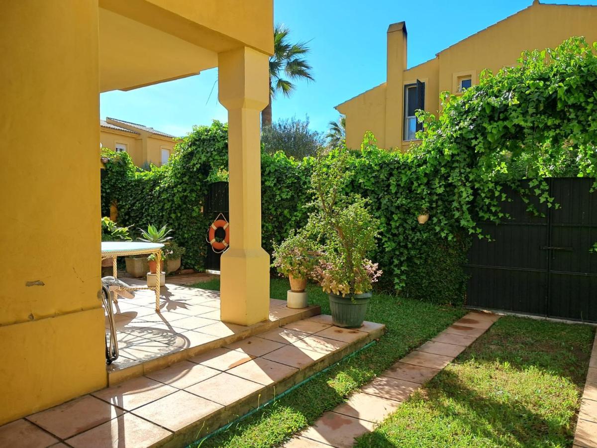 Casa Playa El Ancla Puerto Santa Maria Villa El Puerto de Santa María Kültér fotó
