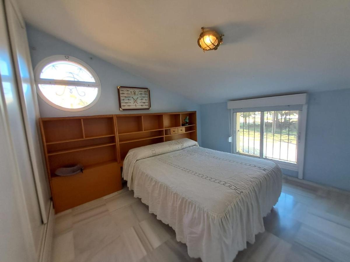 Casa Playa El Ancla Puerto Santa Maria Villa El Puerto de Santa María Kültér fotó